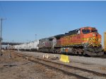 BNSF 4992 West